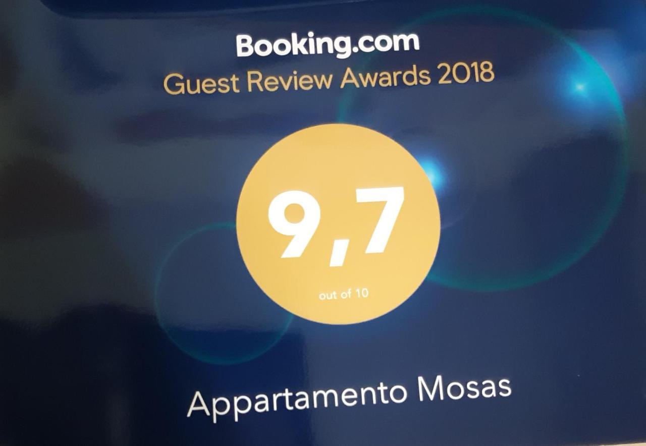 Appartamento Mosas Alghero Exterior foto