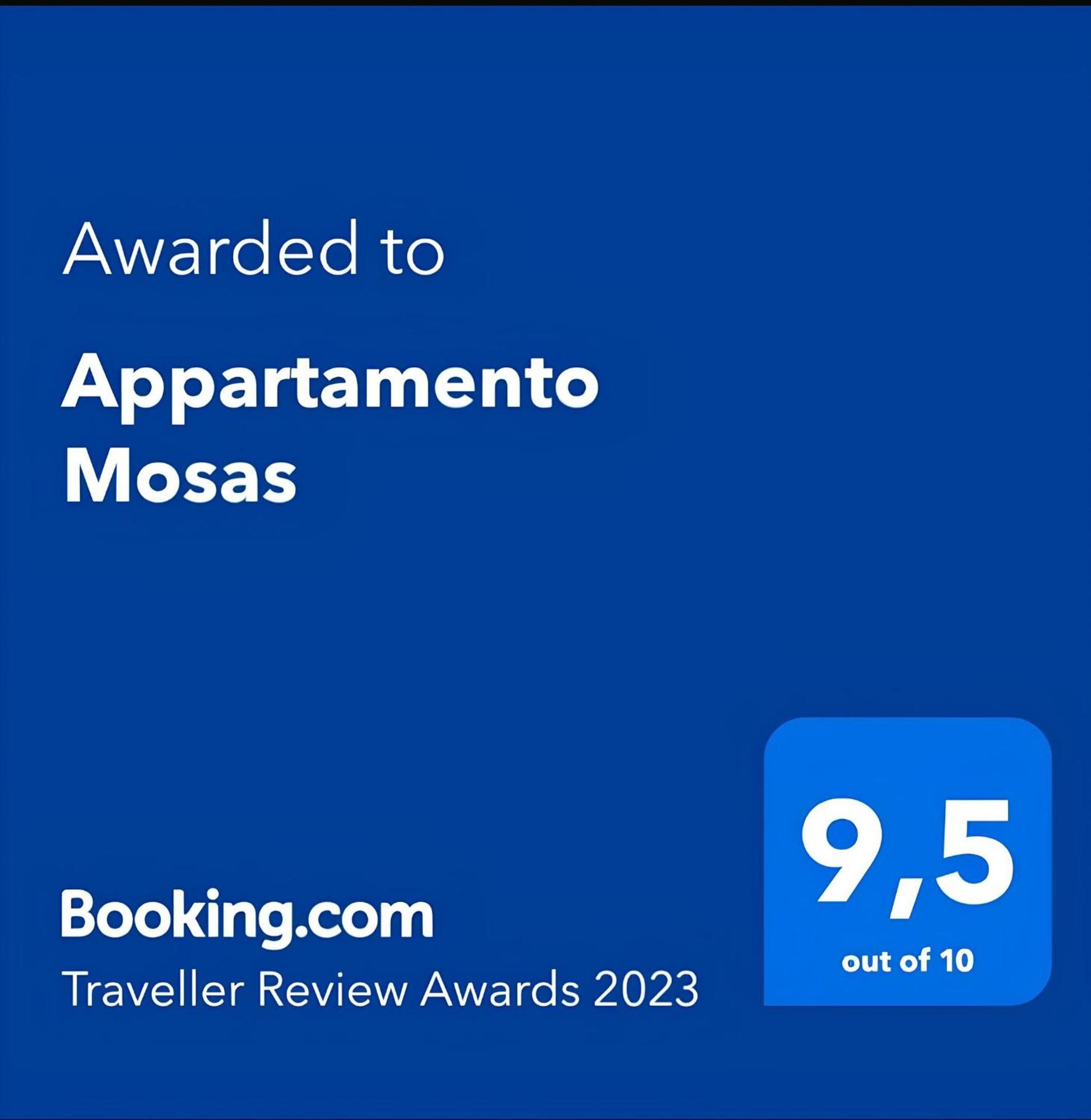 Appartamento Mosas Alghero Exterior foto
